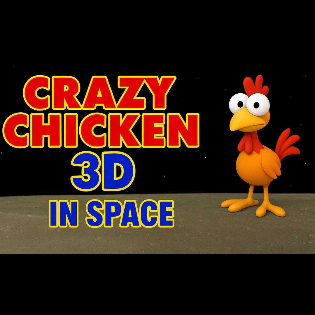 Crazy Chicken 3D