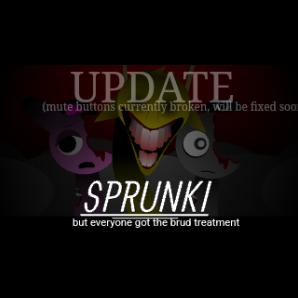 Sprunki Raddy Treatment Edition